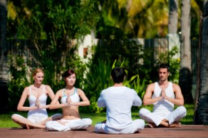 lead by example 500-hour yoga teacher training course