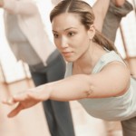 vinyasa yoga class yoga studio safety