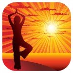 yoga training view of Yoga