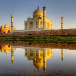 Taj Mahal sunrise karma yoga