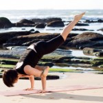 yoga teacher preparing emotionally