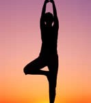 Vrksasana - Tree Pose yoga teacher training