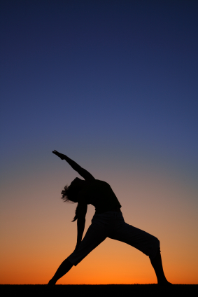 reverse warrior yoga teacher training