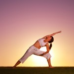 Utthita Parsvakonasana yoga teacher training