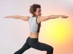 Virabhadrasana II - Warrior 2 Pose yoga teacher training