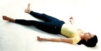 Shavasana Yoga teacher training