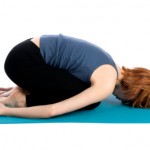pose of a child yoga teacher training