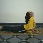 Bhujangasana yoga teacher training intensive