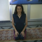 Looking up yoga therapist training