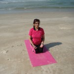 Vajrasana yoga certification