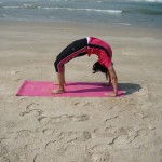 wheel pose - chakrasana yoga teacher course