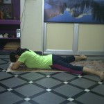 Makarasana become a yoga instructor