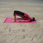 Kandharasna yoga teacher