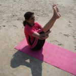 Naukasana become a yoga instructor