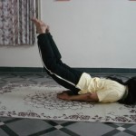 Shalbhasana become a certified yoga teacher