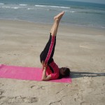 Vipreetkarni Mudra online yoga certification course