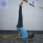 Vipritkarni become a yoga teacher