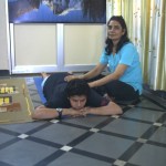 Makarasna online yoga teacher training