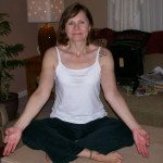 Marlene Saxe yoga teacher training