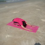 Shashankasana yoga teacher training course