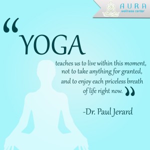 the rewards of yoga training