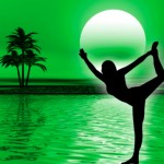 natarajasana yoga training