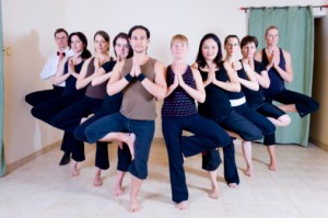 become a certified yoga instructor