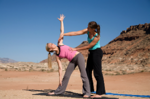 job opportunities for yoga teachers