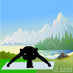 about correcting yoga students Prasarita Padottanasana