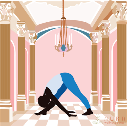 yoga for winter blues