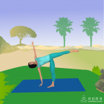 the cube of Yoga instruction Yoga instruction