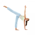 Half Moon Pose Half Moon Pose
