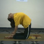 Ustrasana Ustrasana