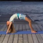 chakrasana - yoga training yoga benefits for children